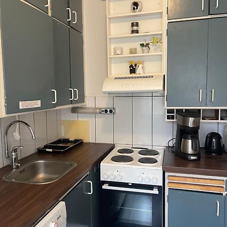 Yksioe 1 Km Jokirannasta Foeriltae/ 2 Km Torilta Apartment Turku Bagian luar foto