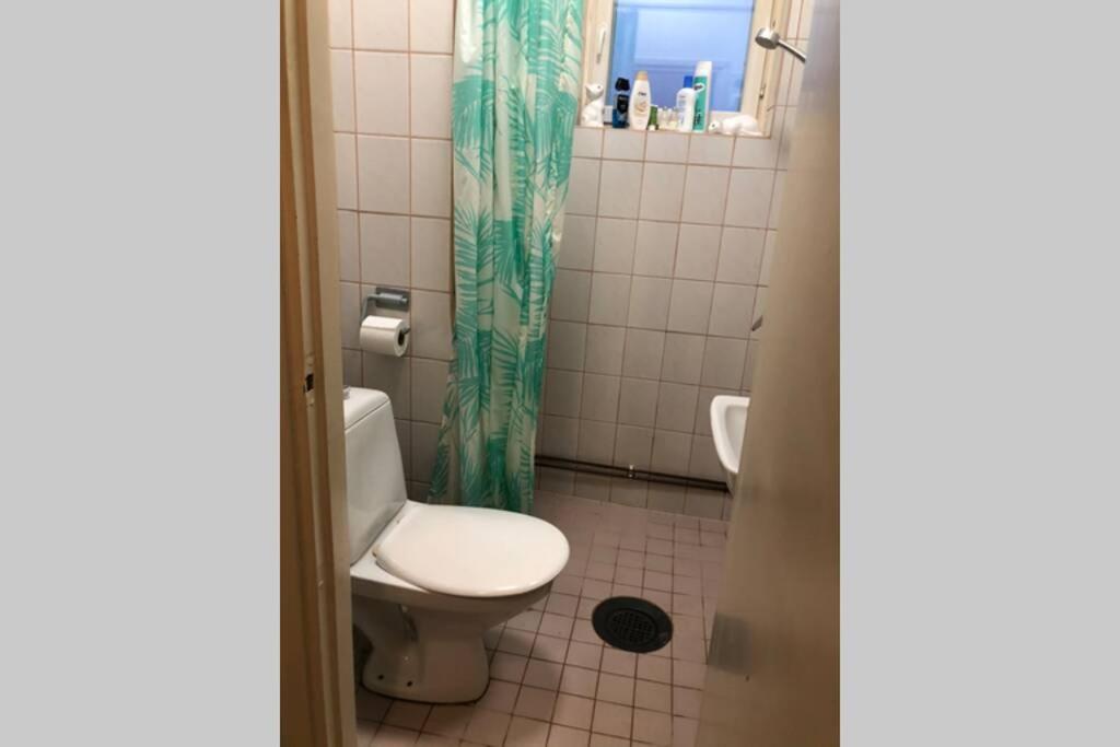 Yksioe 1 Km Jokirannasta Foeriltae/ 2 Km Torilta Apartment Turku Bagian luar foto